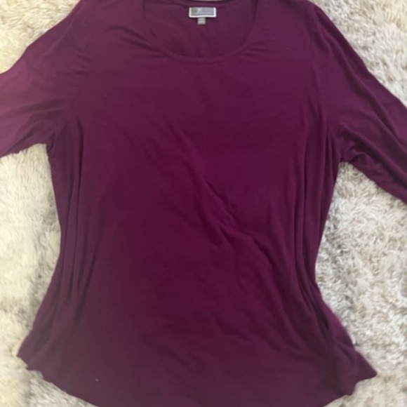 JM Collection ~ Women's Tunic Top ~ Colorful - Picture 4 of 5